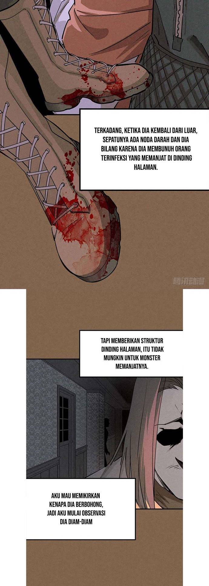 End of The World 2028 (Trace of Doomsday) Chapter 34 Gambar 12